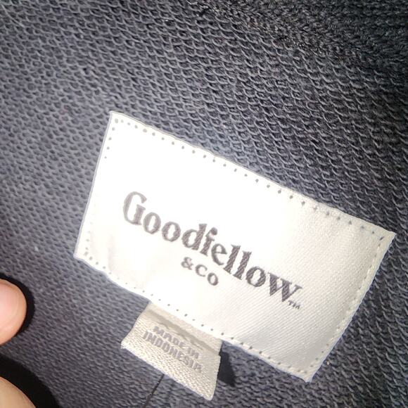 Prospect heights Brooklyn sweatshirt Goodfellow & co men's XXL - Picture 3 of 7